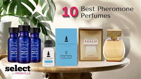 These Are the Best Pheromone Perfumes .